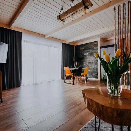 Oliwia Apartment