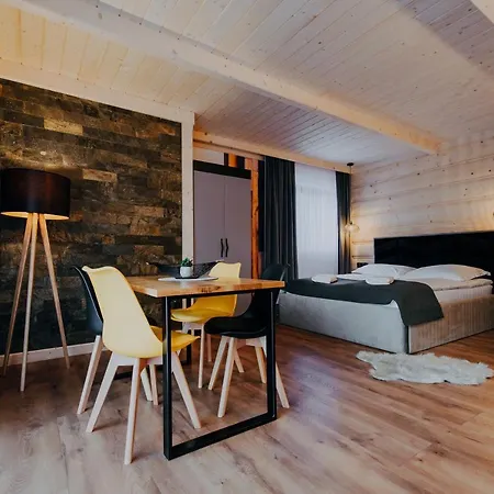 Oliwia Apartmán