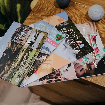 公寓 Oliwia Ciche Małe