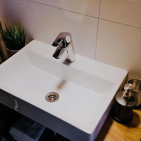 Oliwia Jacuzzi & Sauna