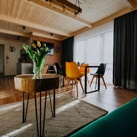 Oliwia Apartament *