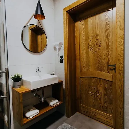 Oliwia 公寓 Ciche Małe