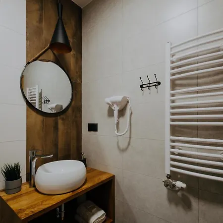 Appartement Oliwia *