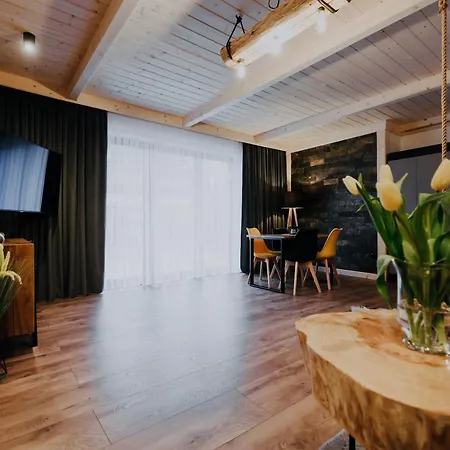 Apartmán Oliwia Ciche Małe