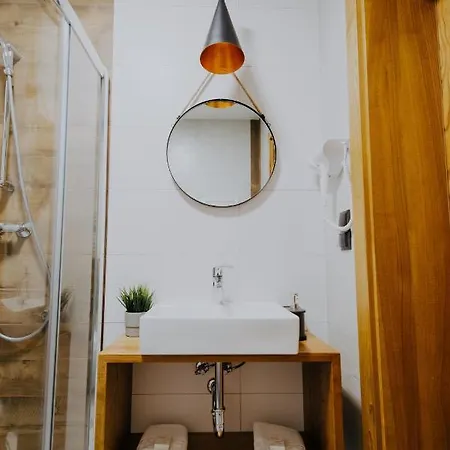 公寓 Oliwia Ciche Małe