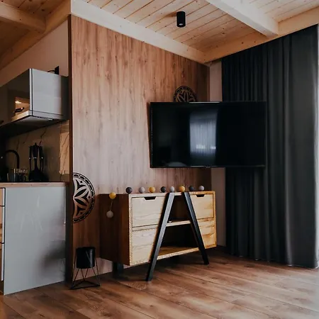 Oliwia Jacuzzi & Sauna * Ciche Małe