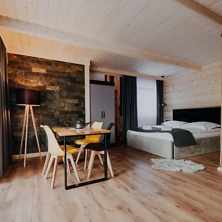 Διαμέρισμα Oliwia Jacuzzi & Sauna Ciche Małe