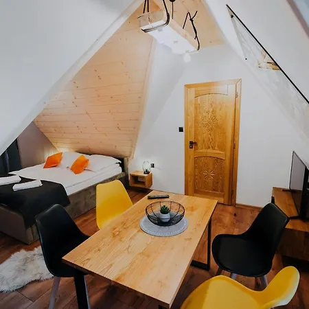 Oliwia Apartament *