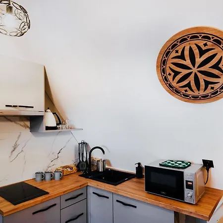 Daire Oliwia Ciche Małe