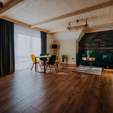 Oliwia Appartamento Ciche Małe