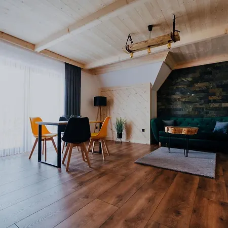 Oliwia Apartament Małe Ciche