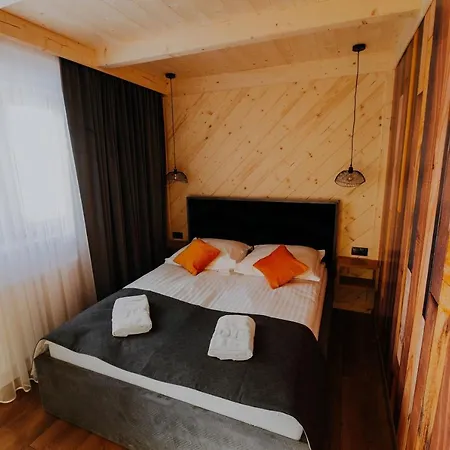Oliwia Apartmán *