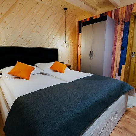Apartmán Oliwia *