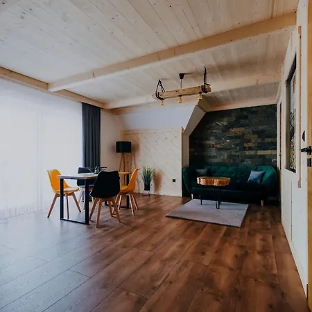 Oliwia Apartament *