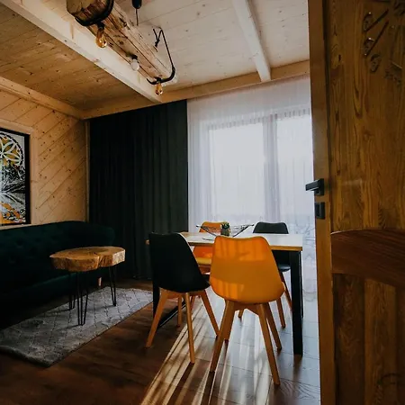 Oliwia Apartment