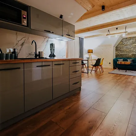Oliwia Apartment