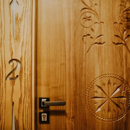 Oliwia Apartment *
