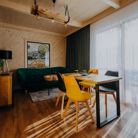 Oliwia Apartment