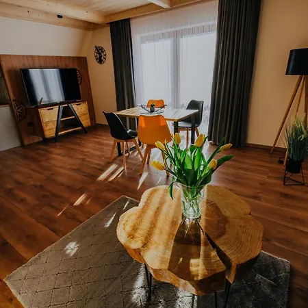 Apartmán Oliwia *