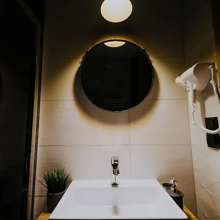 Oliwia Apartmán Ciche Małe