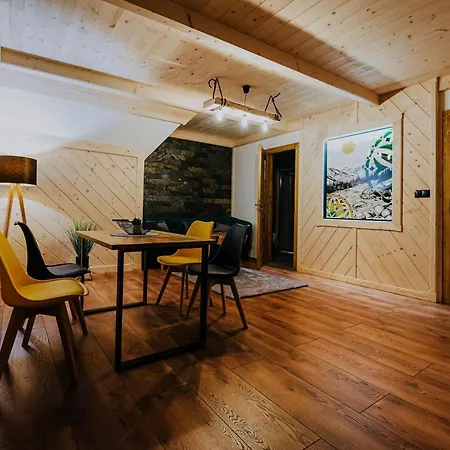 Oliwia Apartment