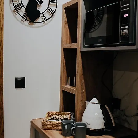 Oliwia 公寓 Ciche Małe