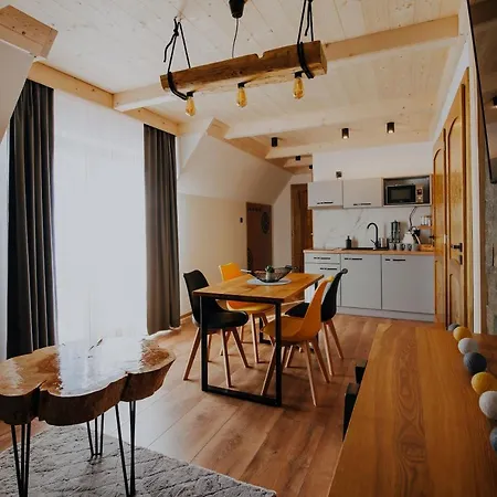Apartment Oliwia Ciche Male