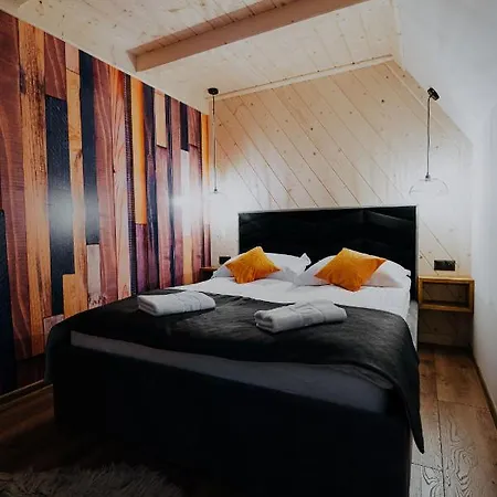 Apartmán Oliwia Ciche Małe
