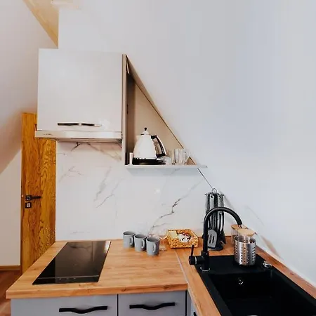 Oliwia 公寓 Ciche Małe