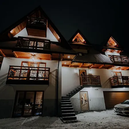 Oliwia Apartment