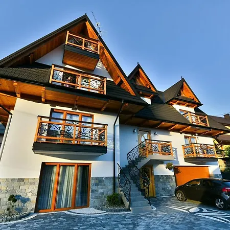 Oliwia Apartament